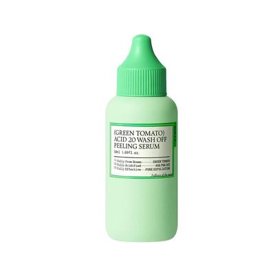 Green Tomato Acid 20 Wash Off Peeling Serum 50mL