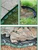 10m Courtyard Gardens Green Plant Sorting And Isolation Zone L-shaped Flower Bed Tree Median Strip Plastic Retaining Board