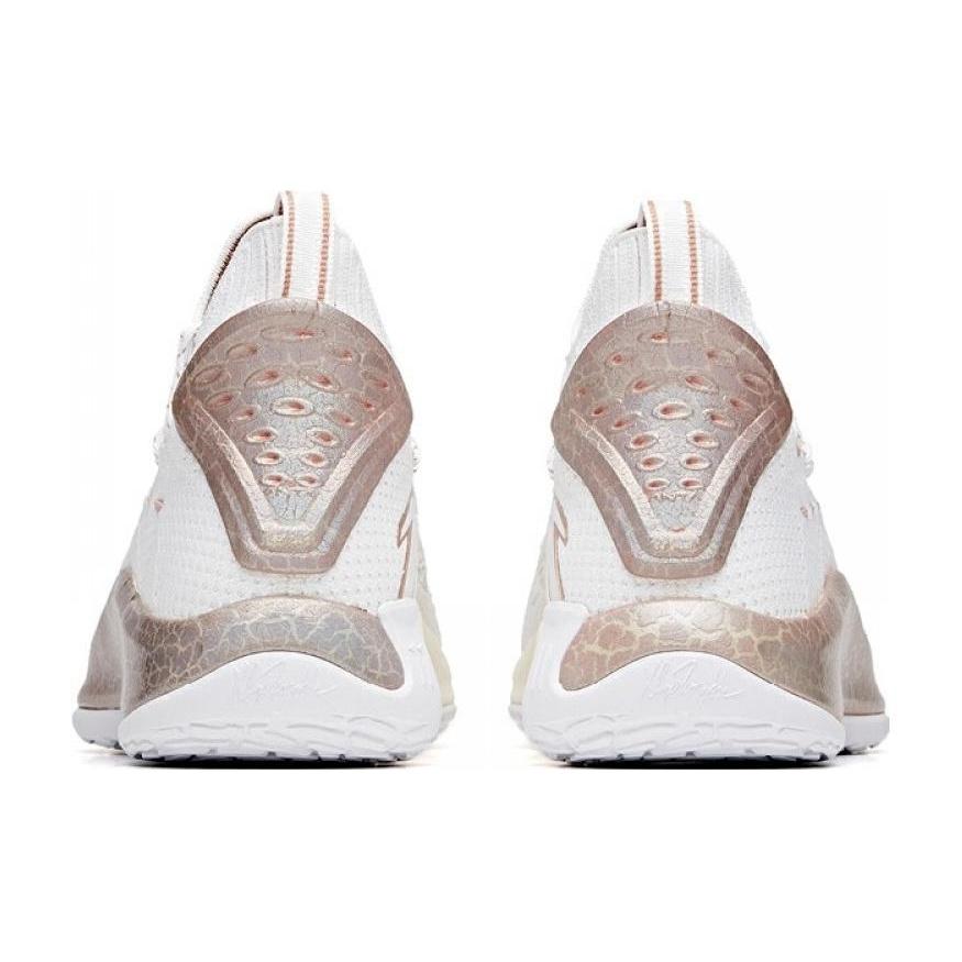 Anta Klay Thompson 5 Low 'White Rose Gold' Men's 112031102-4