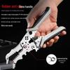 Industrial Grade Multi-Functional Wire Stripper & Shears for Electricians