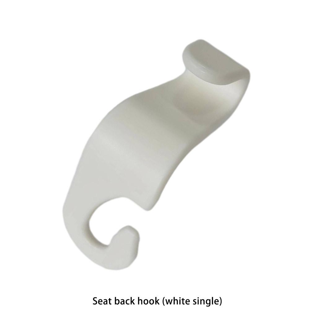 Auto Headrest Hook Hanging Odorless Heavy Duty Internal Mini ple Style Seat Back Handbag Hanger Bracket Rack