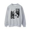 DC Comics Mens Suicide Squad Harley Love Puddin Sweatshirt