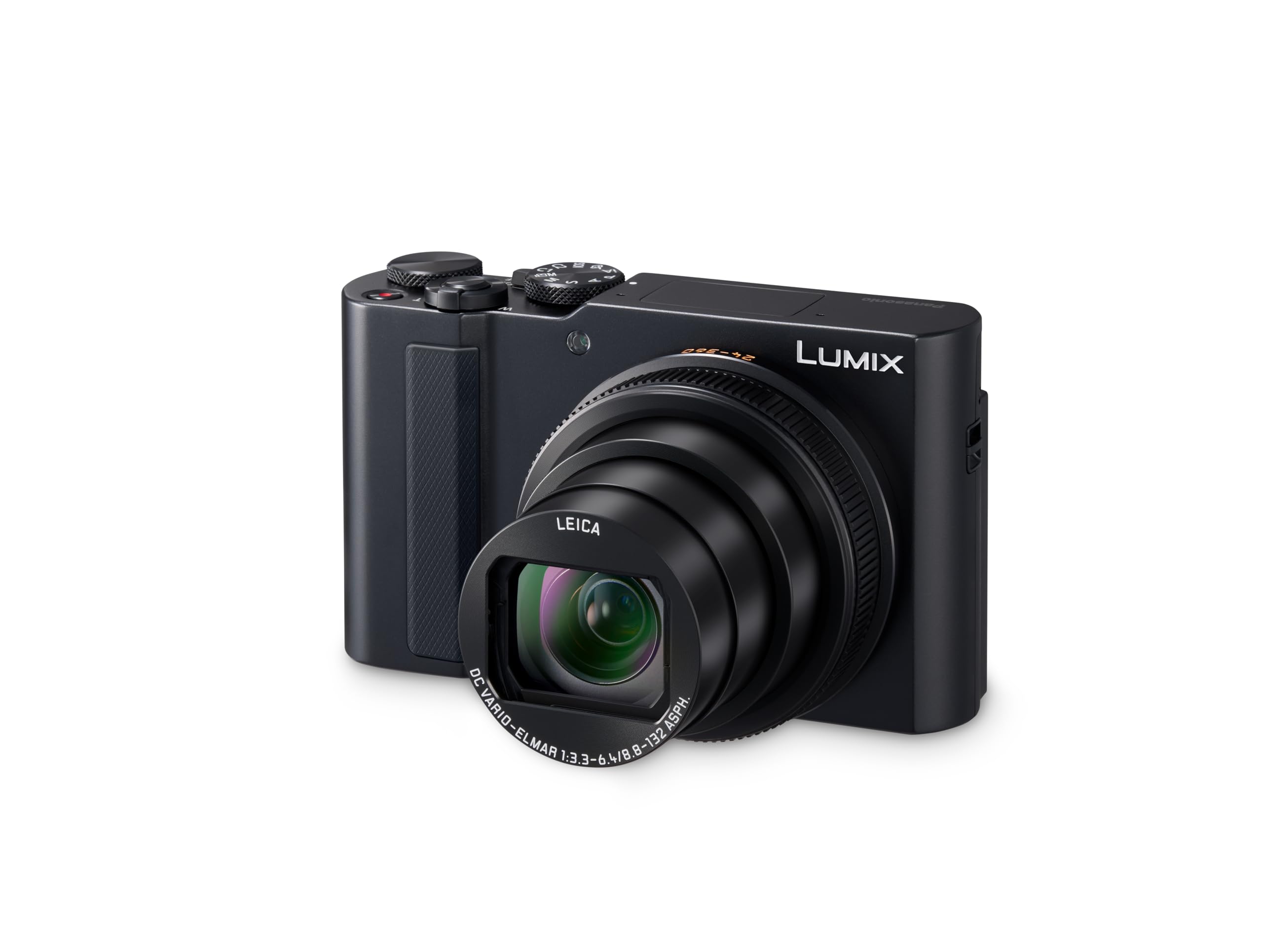 Panasonic LUMIX Compact Digital Camera with