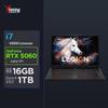 Lenovo Legion Y7000P 2026 16-inch Gaming Laptop (CN version)