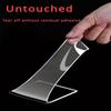 1/2/3/5M Nano Tape Tracsless Double Sided Tape Transparent No Trace Reusable Waterproof Adhesive Tape Cleanable Home Gekkotape