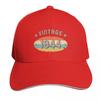 Vintage Baseball Cap Derby Hat Designer Cap New In Hat Luxury Unisex Cap Women Hats Unisexs