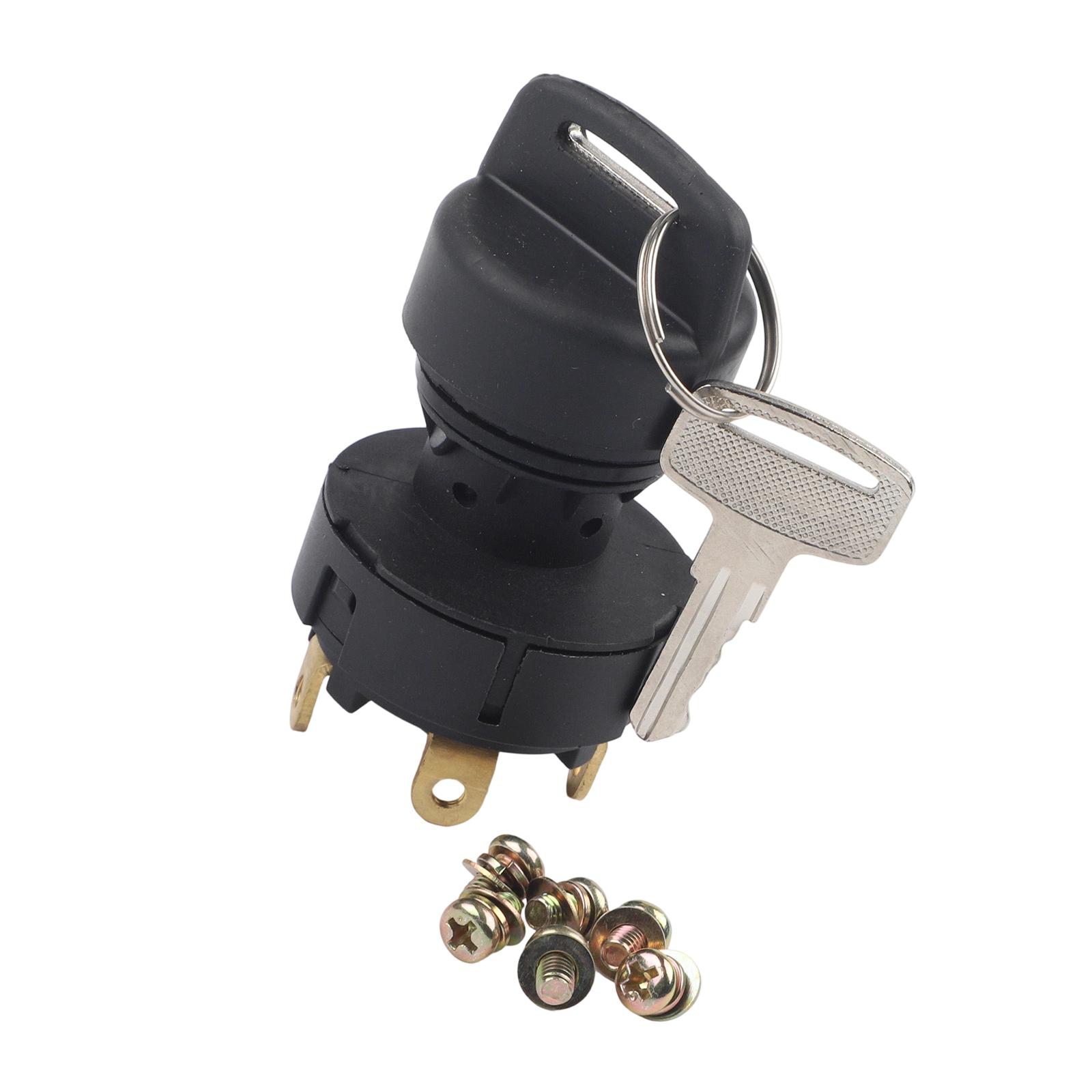

Garden Power Tools Ignition Switch JLG Lift Aftermarket Brand New