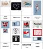 200g Pure Cotton Unisex Crew Neck Short Sleeve Solid Color Trendy T-Shirt