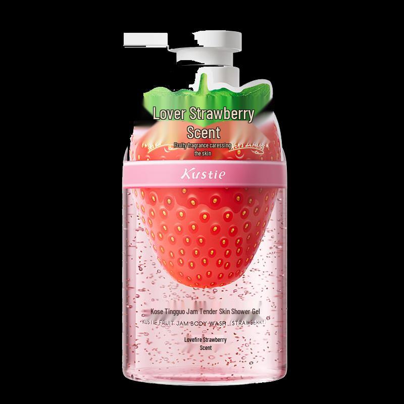 Costin Strawberry Scented Shower Gel