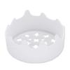 Grille Support de Fleurs Semi-Transparente en Silicone Grille d'Arrangement Floral Étanche pour Décoration de Maison Mariage