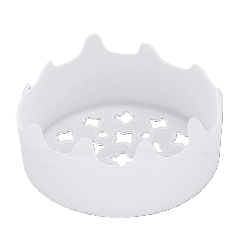 Grille Support de Fleurs Semi-Transparente en Silicone Grille d'Arrangement Floral Étanche pour Décoration de Maison Mariage