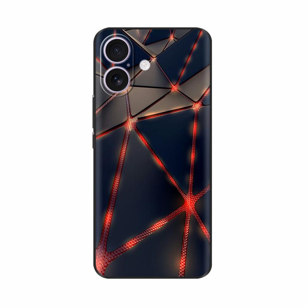 Für iPhone 17 Hülle Cartoon Weich Niedlich Silikon Handyhülle Für iPhone 17 Air Rückabdeckung Hüllen für iPhone 17 Pro Max Funda Schalen