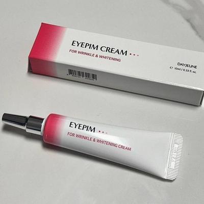 DAYJEUNE Eye-Fim Creme, Augen- und Rückencreme, 10 ml (23225580)