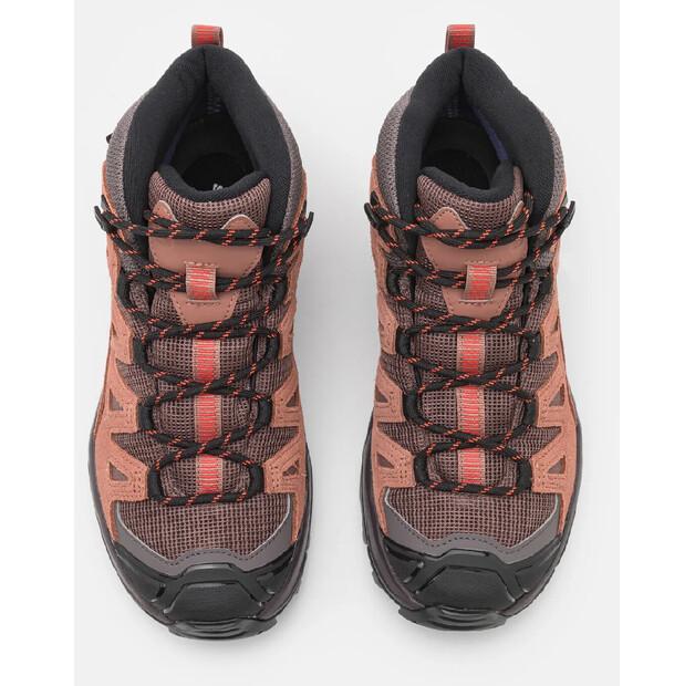 Треккинговые ботинки Salomon X Ultra 360 Leather Mid Gore-Tex