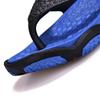 Fashion Hot Sale Beach Outdoors Men Slippers Pvc Paisley Flip Flops Brand Lightweight Summer Slippers for Mens Fretwork Slides X11 35