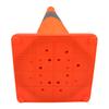 Collapsible Traffic Safety Cone 70x29x29cm Foldable Reflective Safety Road Parking Cone