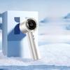 Handheld Turbo Mini Fan With Digital Display Rechargeable For Outdoor And Travel Use
