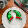 Sequin Children Antler Hair Clip Deer Horn Christmas Hairpin Lovely   Girls