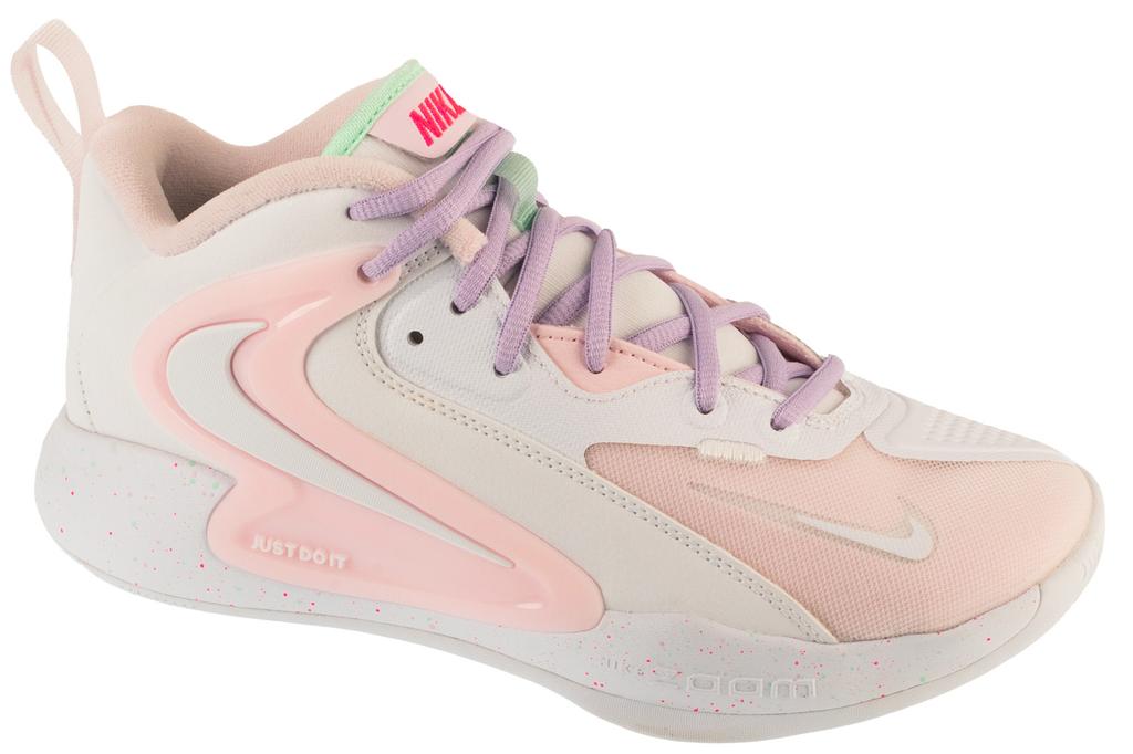 Nike HyperSet 2 SE, Unisex white Volleyball shoes