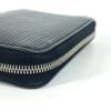 Louis Vuitton M60152 Epi Wallet Coin Case Zip Around Coin Purse