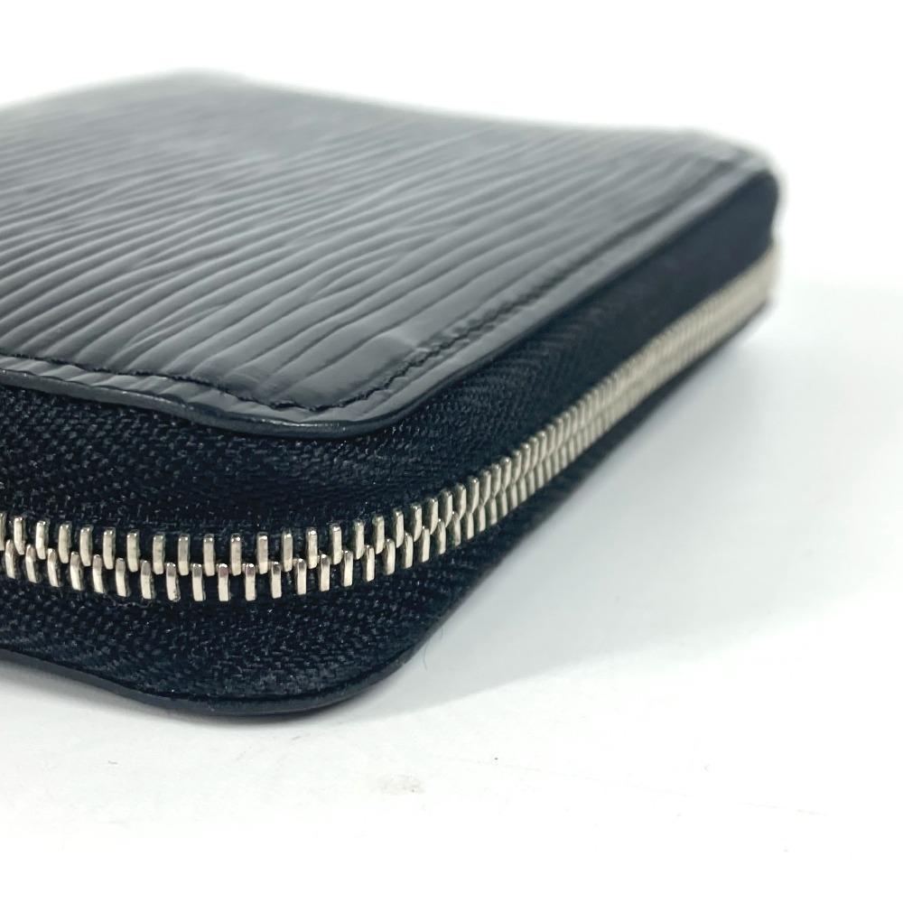 Louis Vuitton M60152 Epi Wallet Coin Case Zip Around Coin Purse