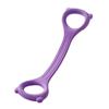 Figure-8 Fitness Band: Women's Chest Expander & Back Training Yoga Elastic