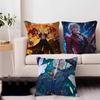 D-Devil May CryS Cushion Cover Decorative Pillow Sofa Home Decor Case Pillow Cases