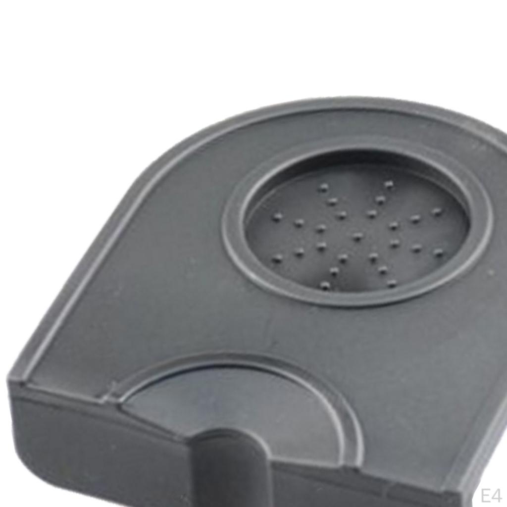 Tamp Silicone Anti-Slip Tamper Mat For Home Kitchen