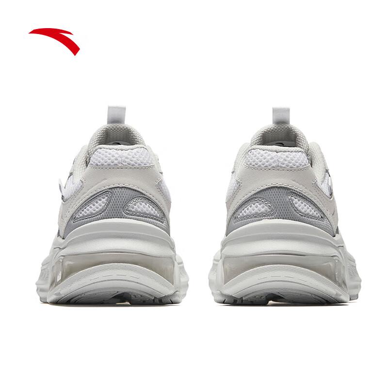 ANTA Women's Trendy Retro Running Shoes