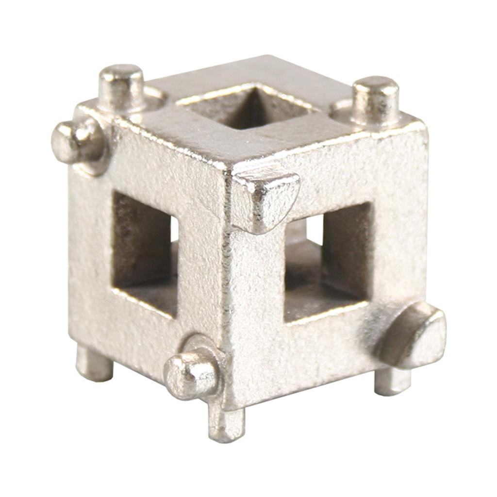Automotive Rear Brake Caliper Compression Tool For Removal and Installation Rear Disc Brake Piston Tool Fit 3/8in Driver