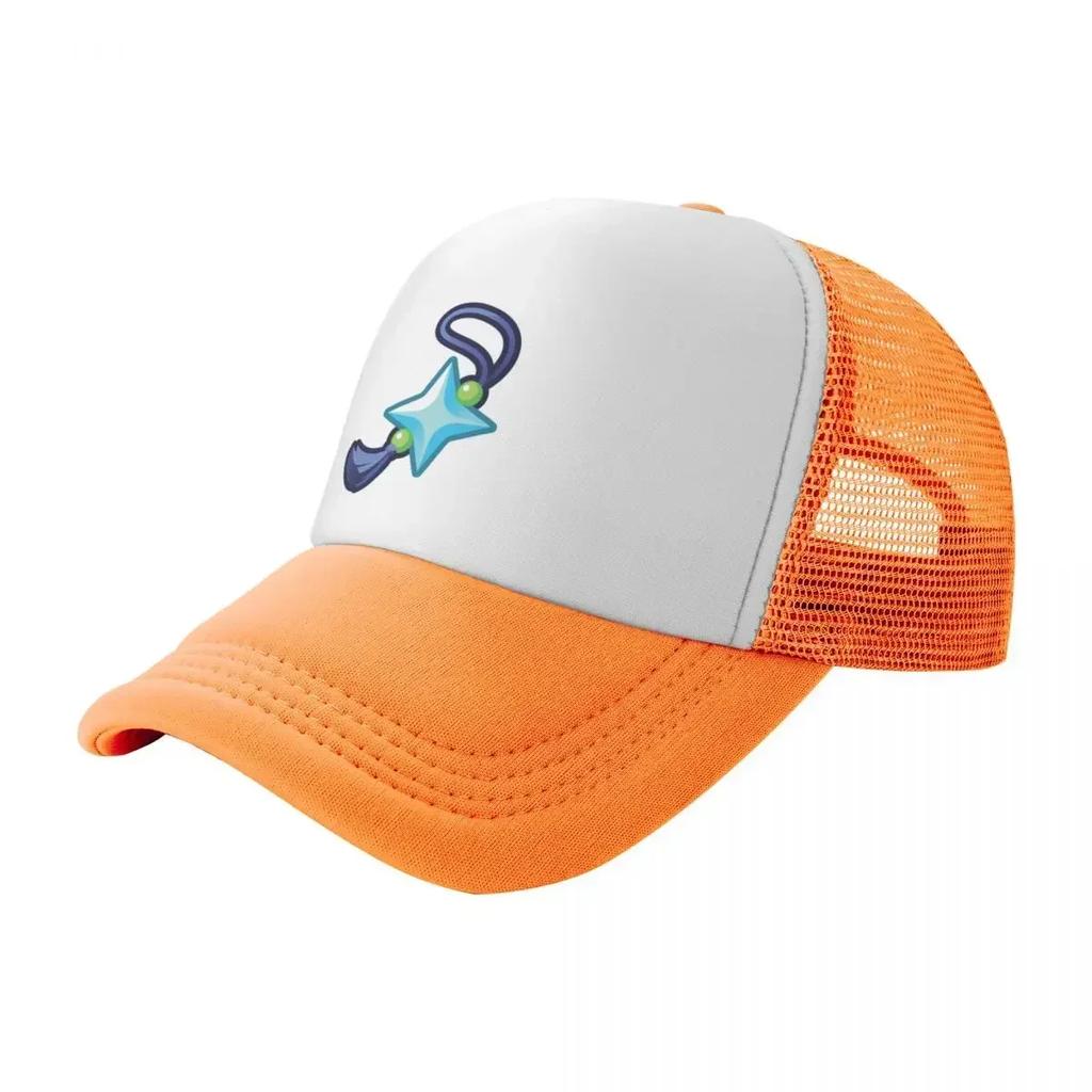Shiny Charm Ver Baseball Cap fishing hat Anime Hat F Caps For Women Unisexs