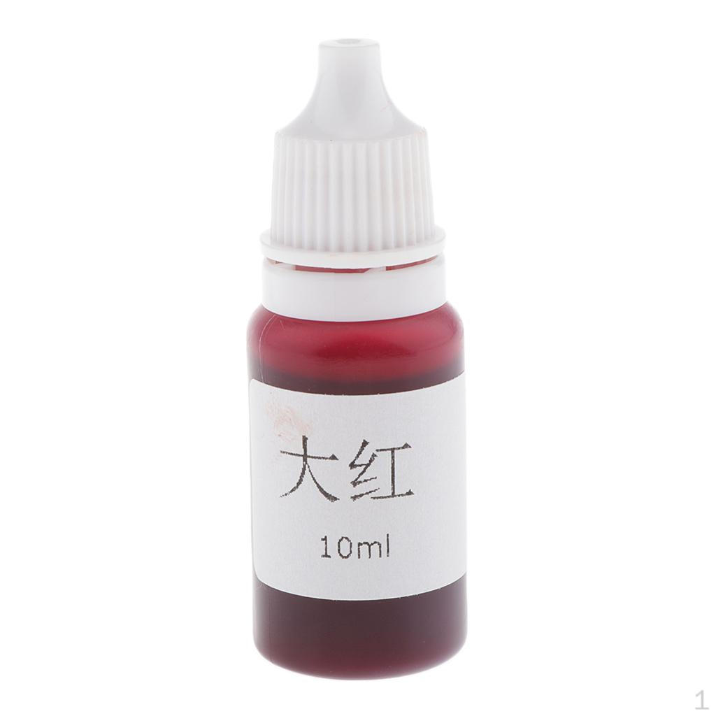 Coloring Pigments 10 Colors