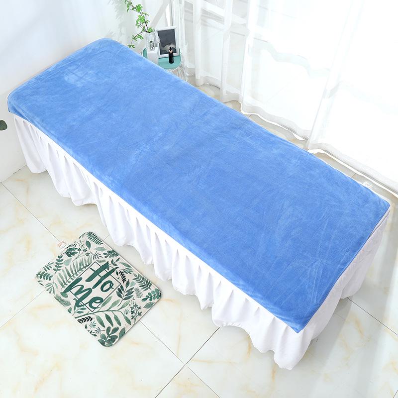 Super Absorbent Large Microfiber Bath Towels for Beauty Salons – Thickened and Enlarged