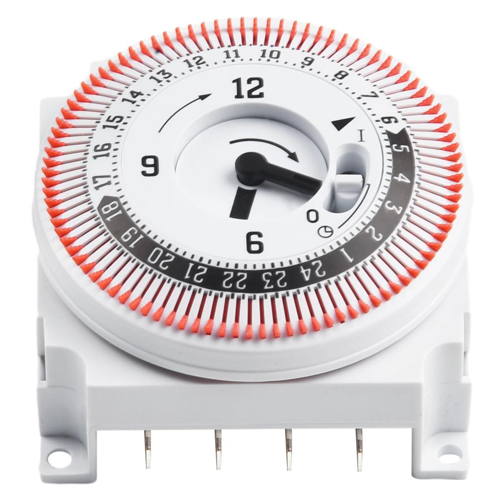 Mechanical Switch Protect Panel 24 Hours Device -10~55degree High quality Timer Timing Panel Industrial Newest