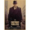 Vintage European & American Movie Posters: Retro Kraft Paper Wall Art for Bar, Cafe, Restaurant Decor.