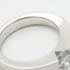 Used CARTIER Ring Date With EU#47.5 48 K18 White Gold/diamond 6.3g White Gold 1PD