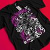 Geto Suguru T-Shirt Gojo Satoru Shirt Jujutsu Kaisen Tshirt Toji Tee Sukuna Toji AA283