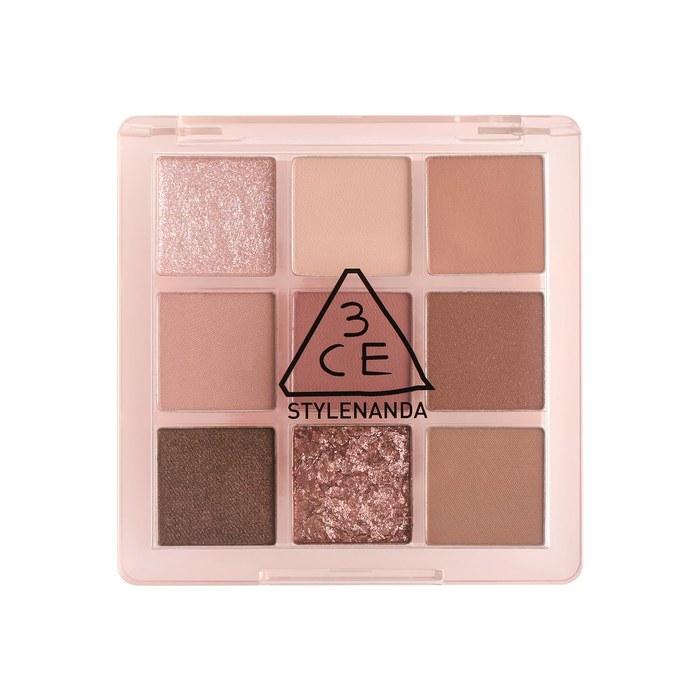 3CE Multi Eye Color Palette E – Sumdef Eyeshadow 9 Colors Pink (1 Count)
