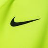 Nike Sweatshirt Comfortable Skin-Friendly Stand Collar Long Sleeve Simple Fluorescent Green Kids Tops 807245-702