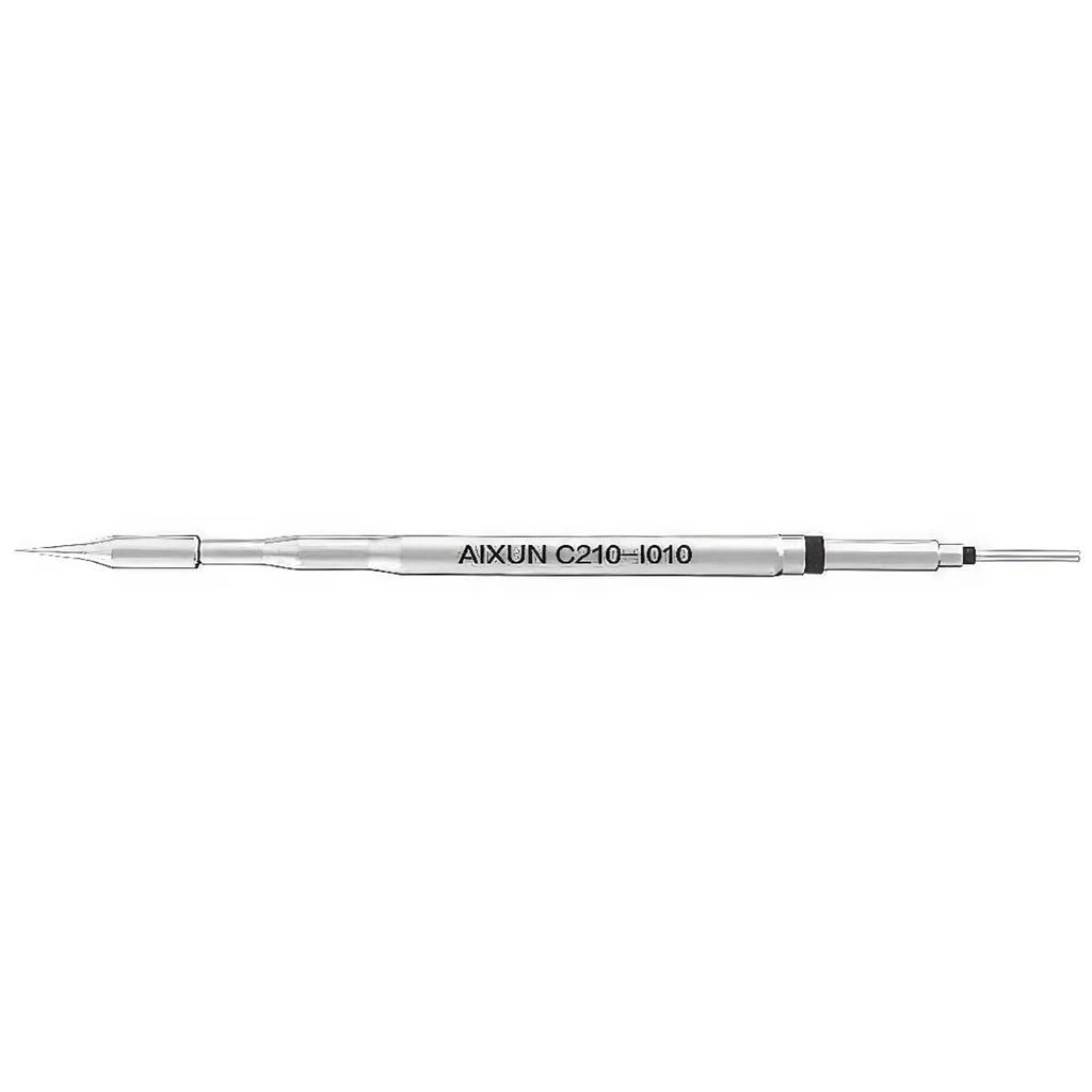 Precyzyjny Grot Lutowniczy Aixun C210-I010 Prosty Typ I 0,12Mm, 78,87Mm Długości