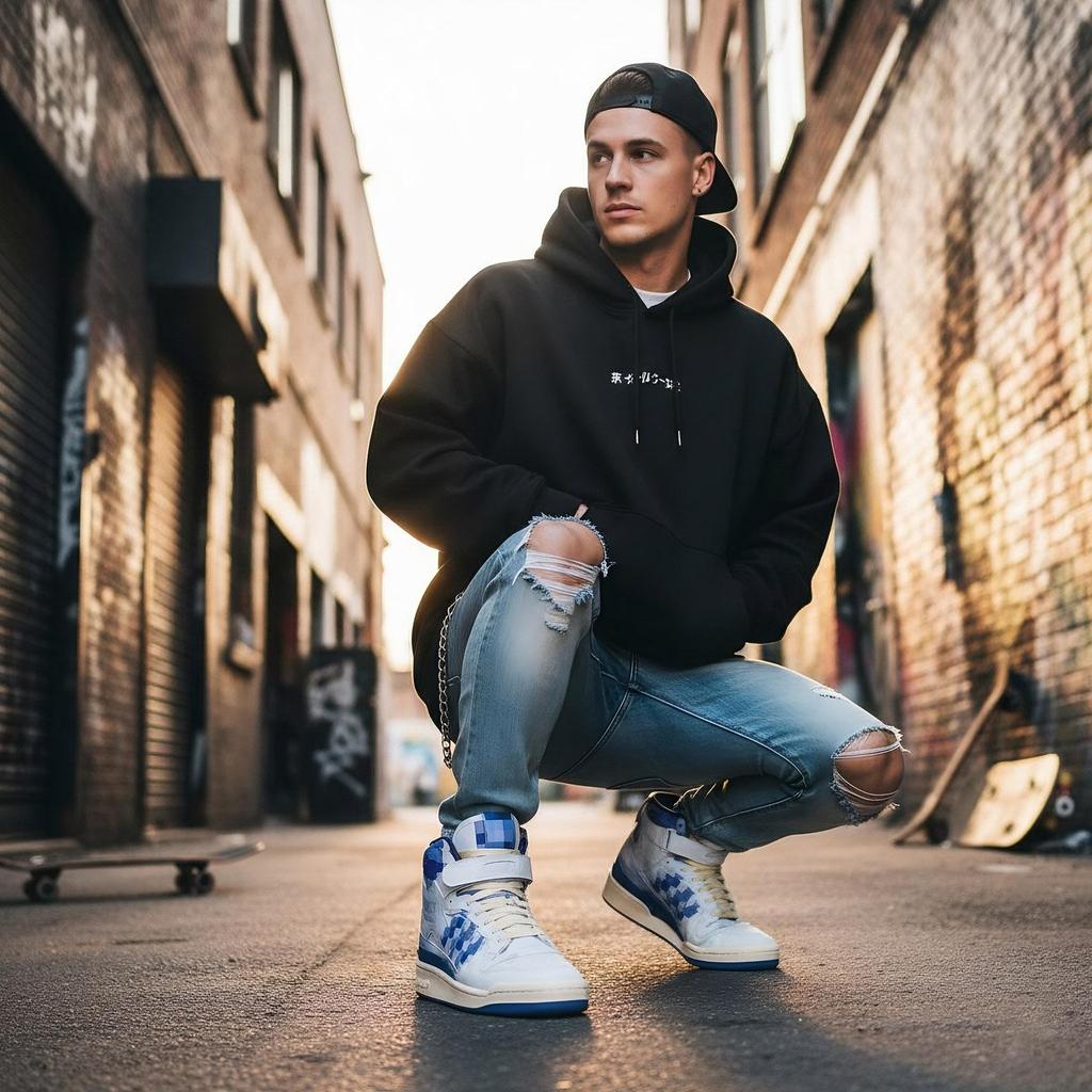 Adidas Originals Forum 84 High - Closer Look - Men's Sneakers Shoes White ID7440 ORIGINAL