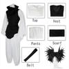 Anime Jujutsu Kaisen Cosplay Costume Choso Kaisen Top Vest Pants Uniform Outfit Anime Roleplay Suit Halloween Carnival Clothes