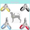 Breathable And Reflective Dog Harness With Saddle Shape