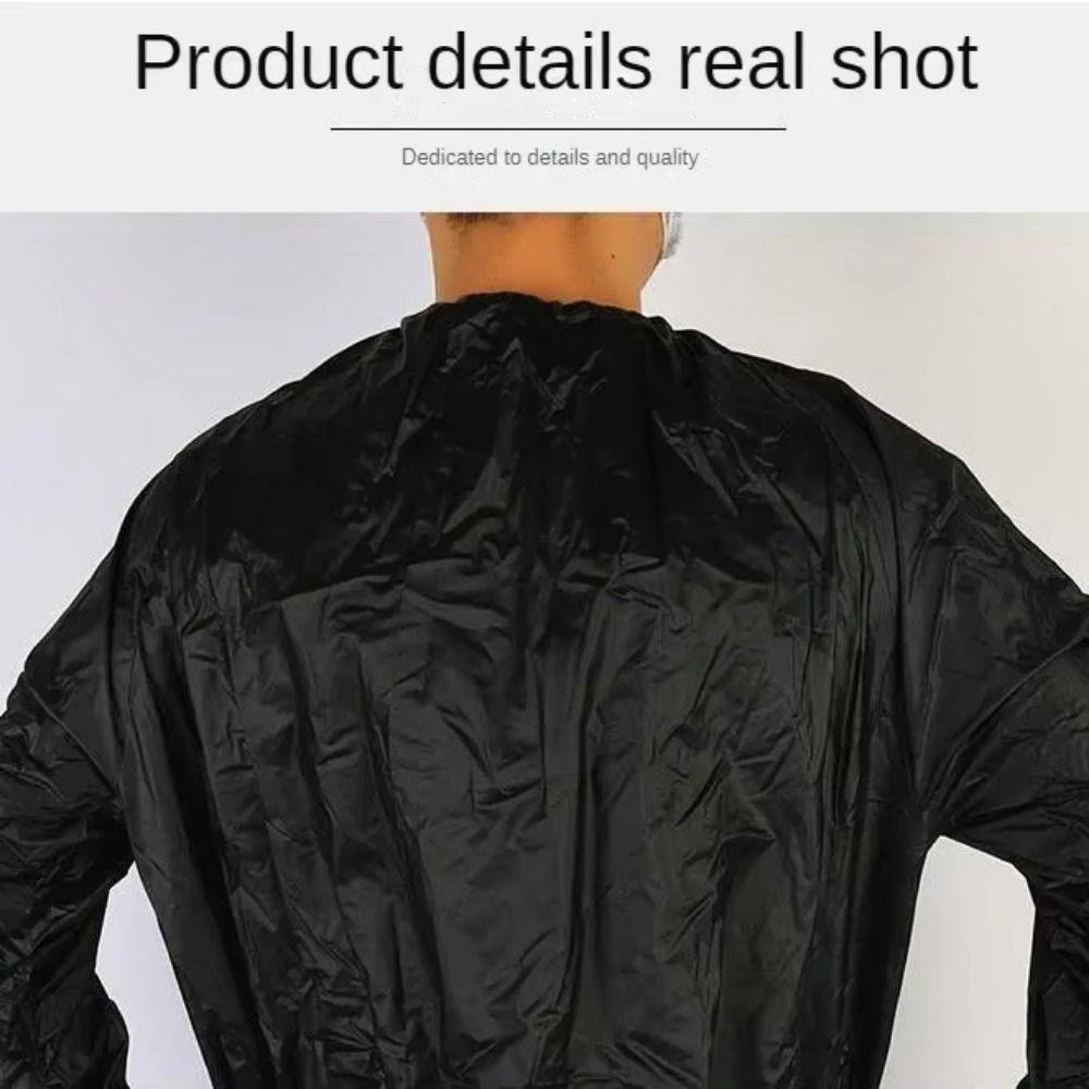 Long Sleeve Summer Men's Top Pants Set Elastic Waist Fitness Clothing  Student