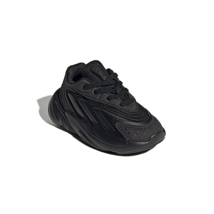 adidas Ozelia I Triple Black Baby Sneakers Core-Black H04747