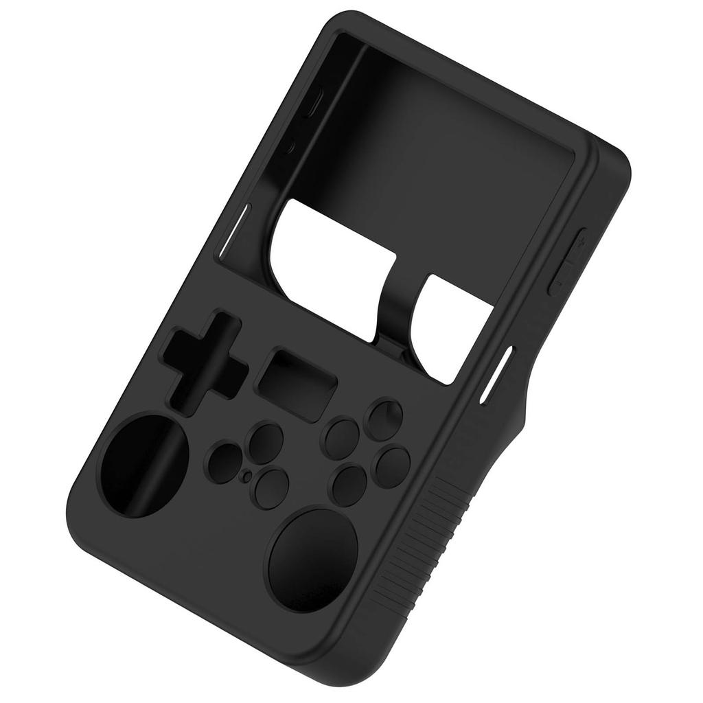 Handheld Gaming Machine Silicone Guard Silicone Protective Cover Prevents Scratches & Damage Simple Installs for R36S