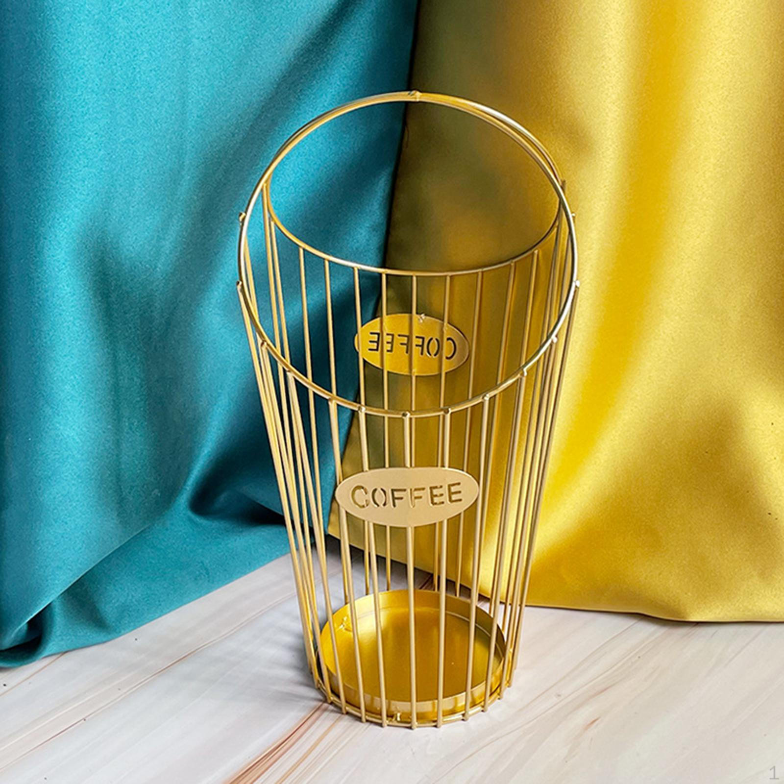 

Holder Organizer for Coffee Creamer Hotel золотий