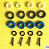 4 Sets of GDI Fuel Injector Repair Kit Gasket
