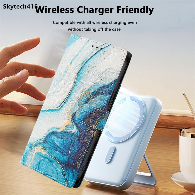 Leather Wallet Flip Case For OPPO A1 A1X A2 A3 A5 A9 A40 A40M A59 A60 A77 A77S A78 A79 A80 A98 Pro 2020 4G 5G  Cover