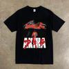 Akira 1988 Anime Movie Manga Cover Halloween T Shirt Unisex T-Shirt